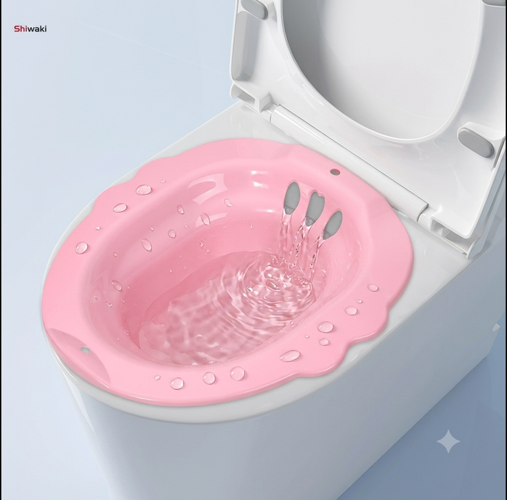 Sitz Bath Tub photo 5