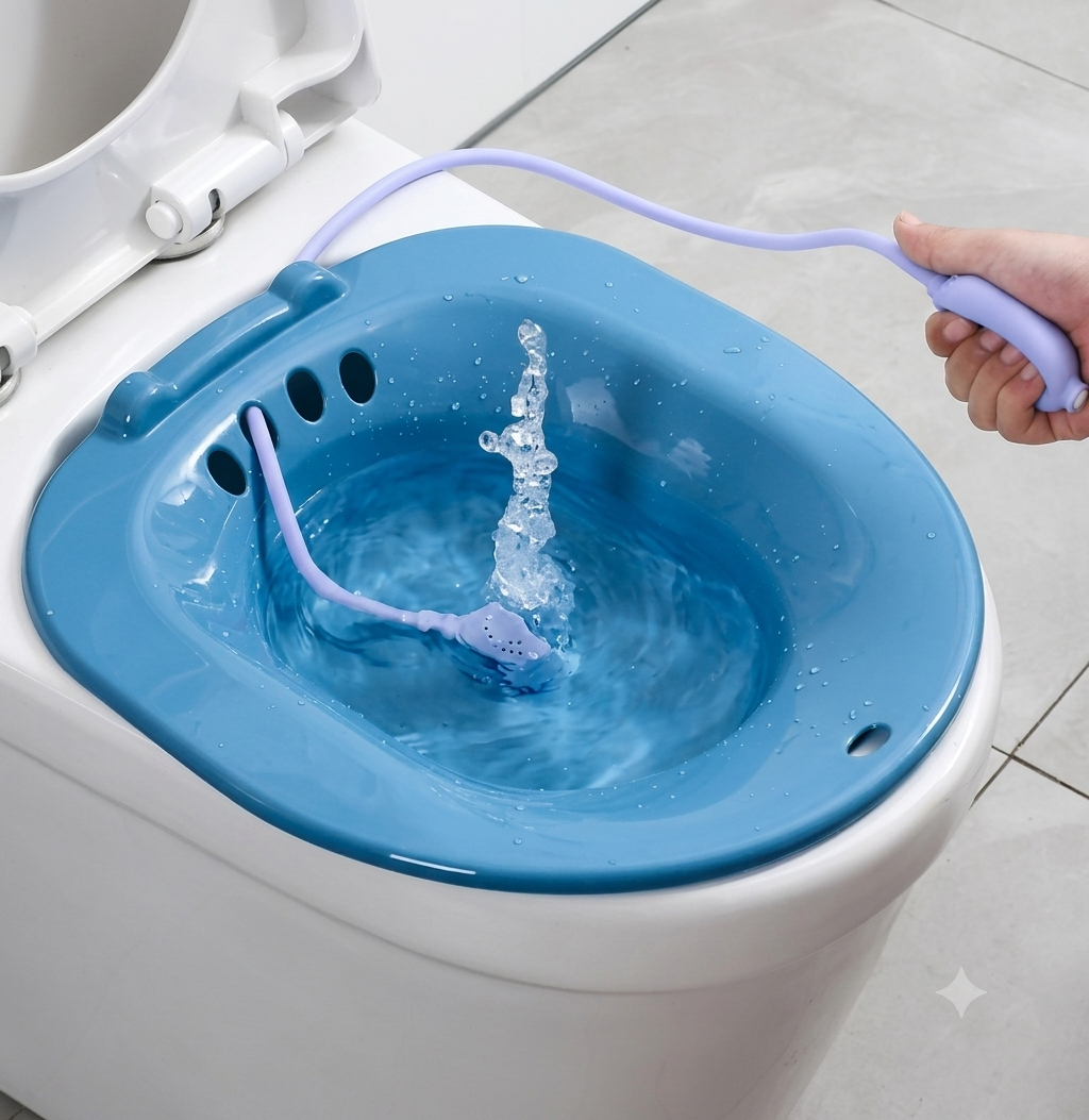 Sitz Bath Tub product