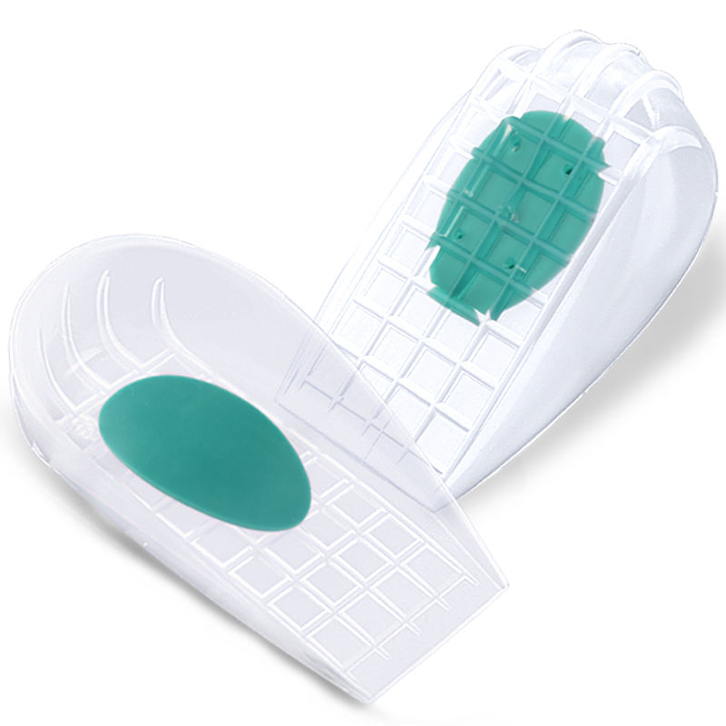 Tynor Heel Cushion Silicon single piece