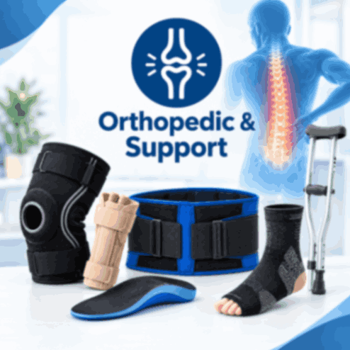 Orthopedic & Support